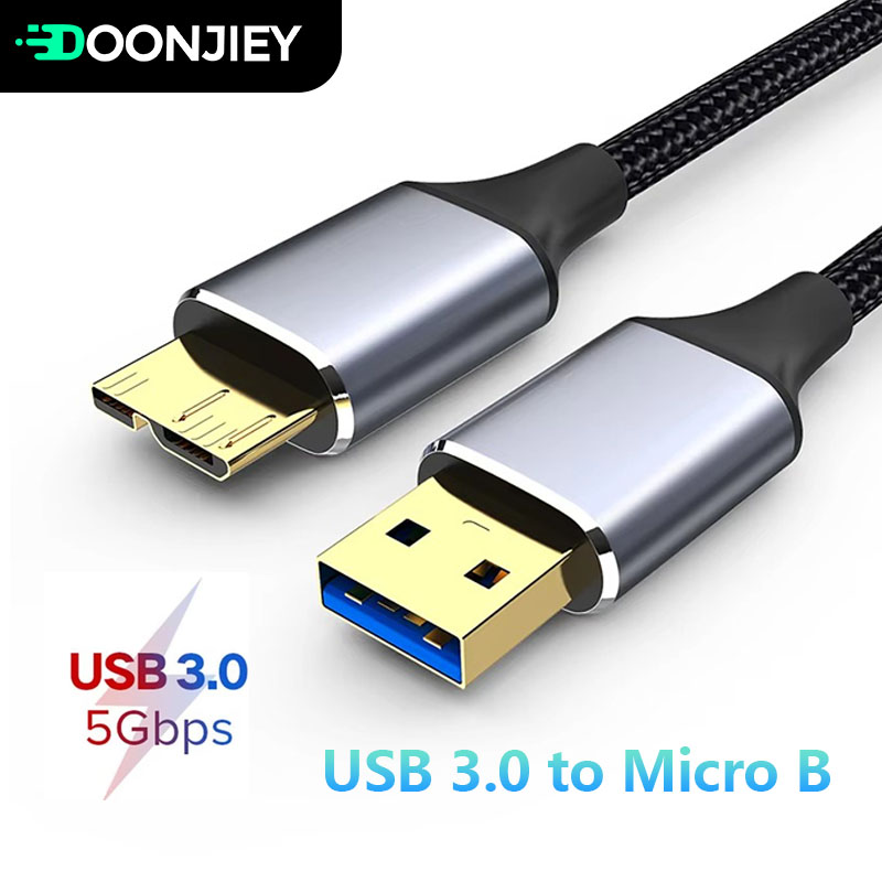 Samsung Ssd - Cable de datos USB 3,0 tipo