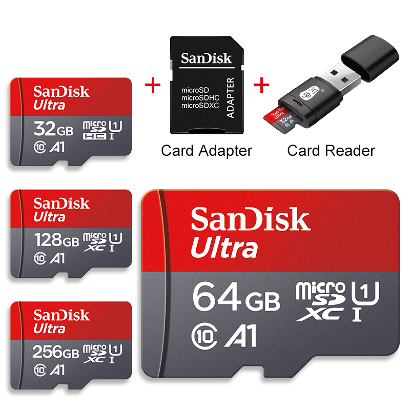 Memory Card Ssd - Tarjeta de Memoria Micro SD de