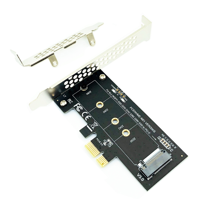 Samsung Ssd - H1111Z añadir Tarjetas PCIE a M2