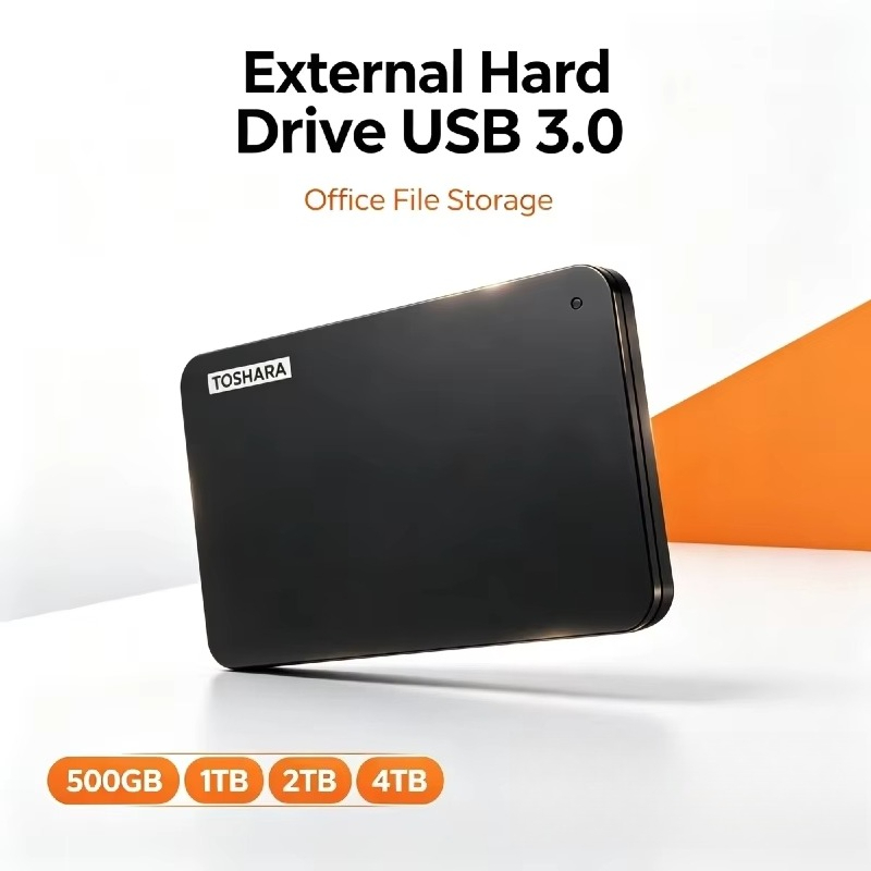 Ssd 500Gb - SSD Portátil TOSHARA A3 4TB 2TB