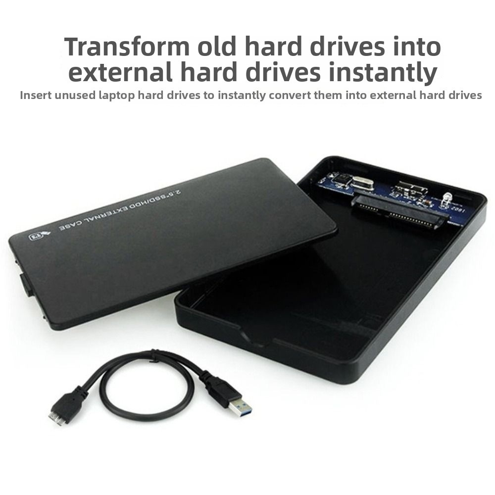 External Ssd - Nueva Carcasa para Disco Duro USB