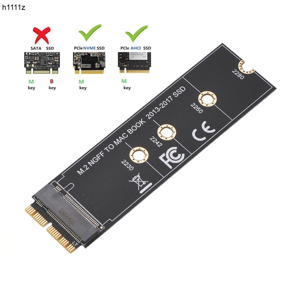 Memory Card Ssd - Tarjeta adaptadora de conversión M.2 NVME