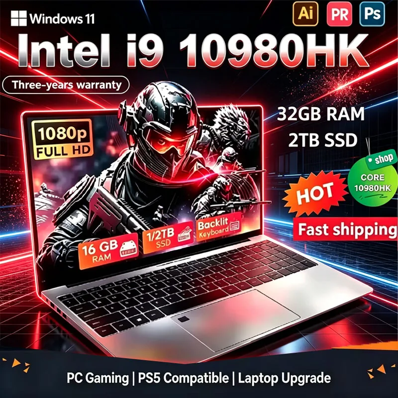 Ssd 2Tb - Nuevo modelo: portátil para juegos de