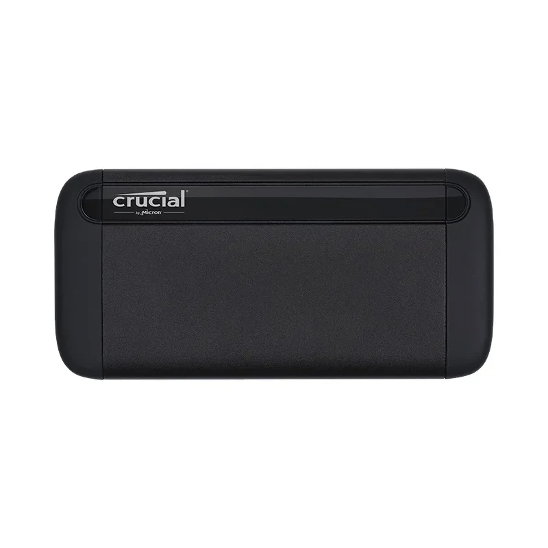 External Ssd - Unidad de Estado Sólido Portátil Crucial