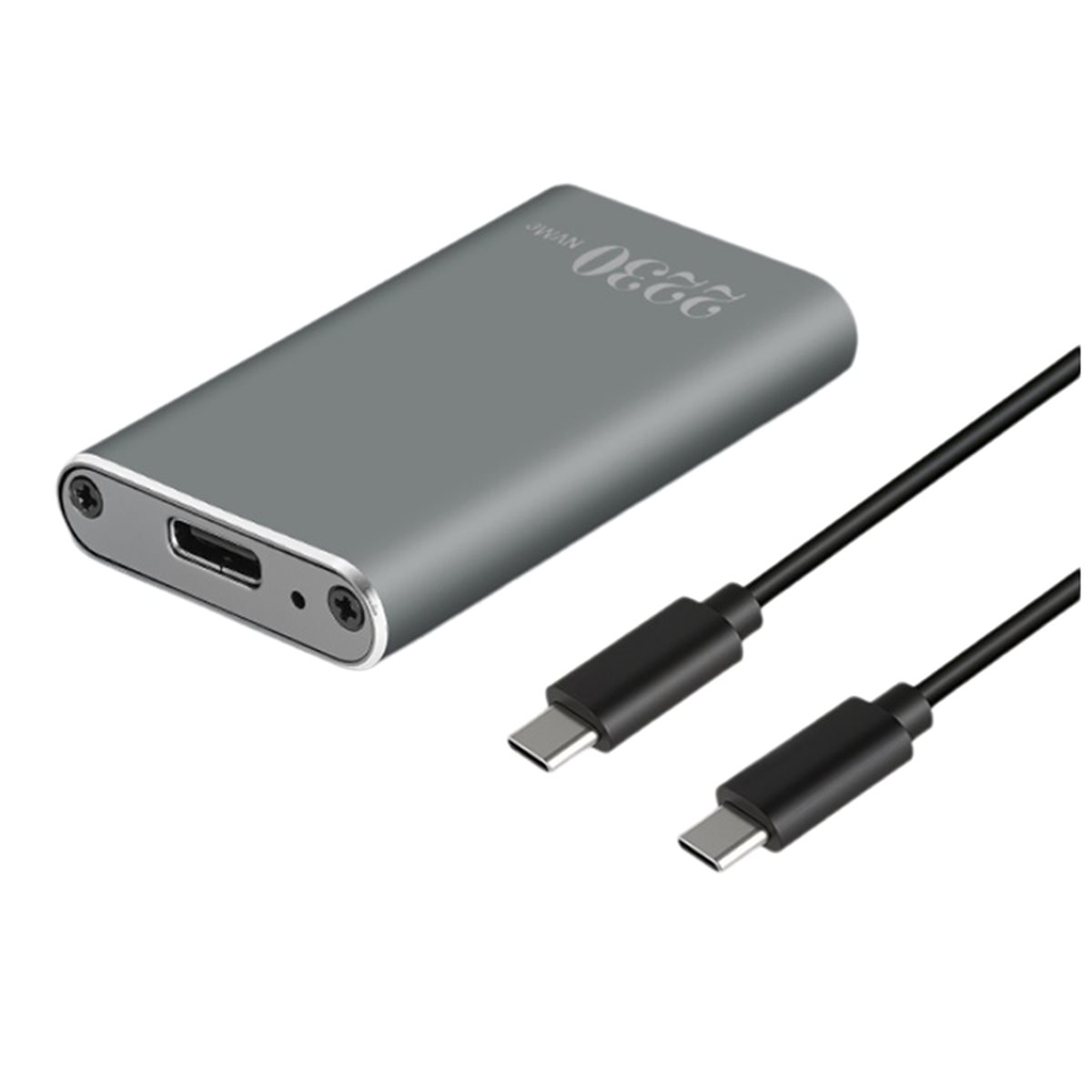 Caja para SSD A40I M.2 NVMe -  - External Ssd reseña y precio