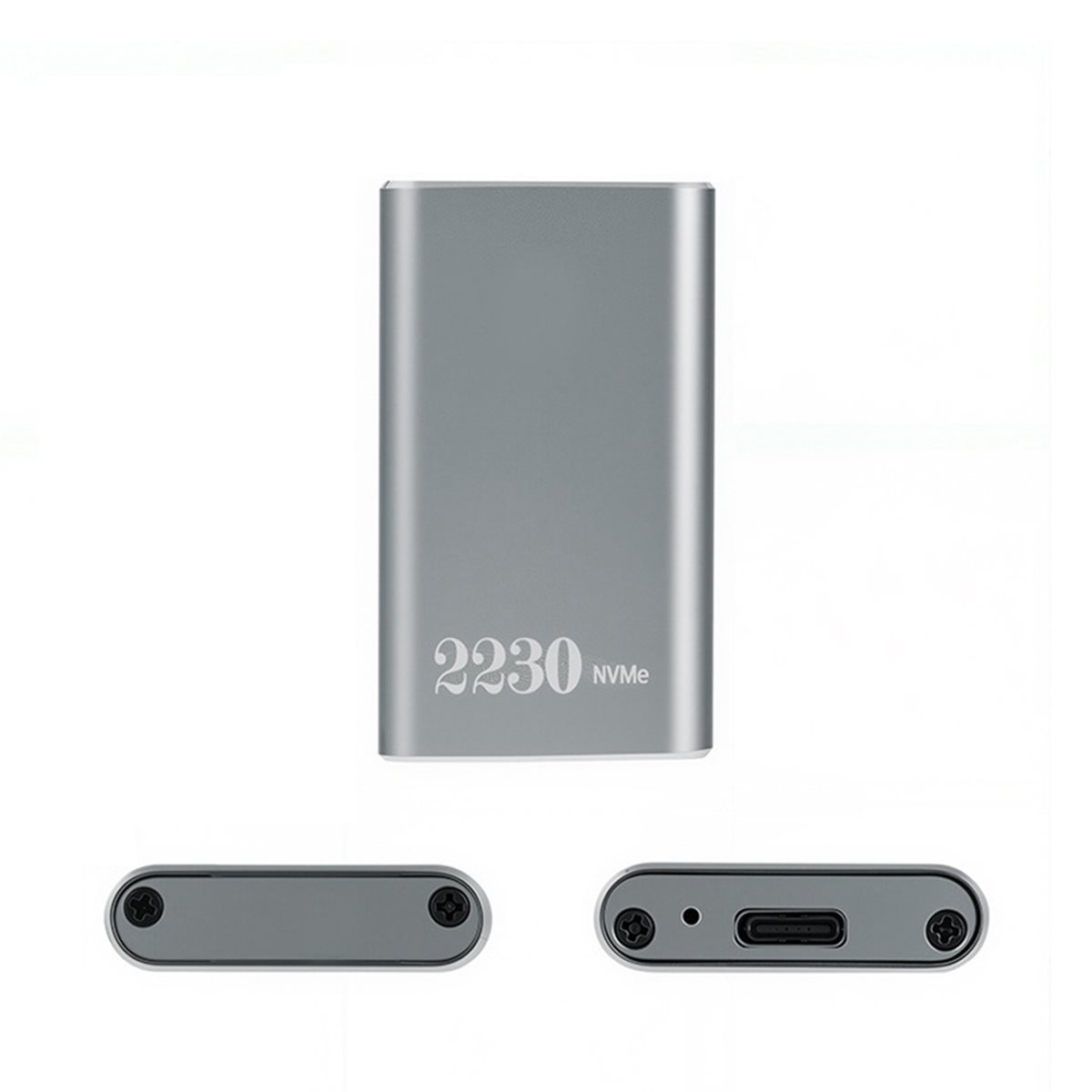 Caja para SSD A40I M.2 NVMe -  - External Ssd reseña y precio