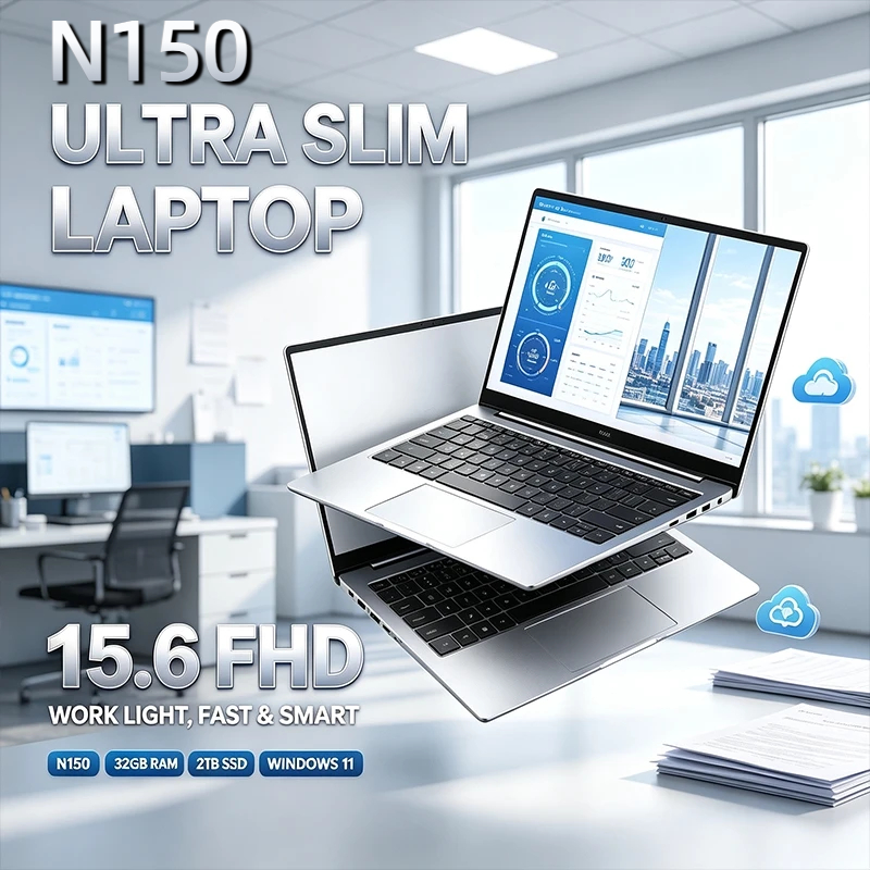 Portátil de 15,6 pulgadas con  - Ssd 2Tb reseña y precio