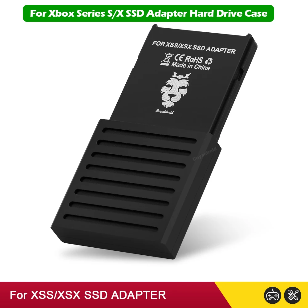 Adaptador de SSD Externo para  - Memory Card Ssd reseña y precio