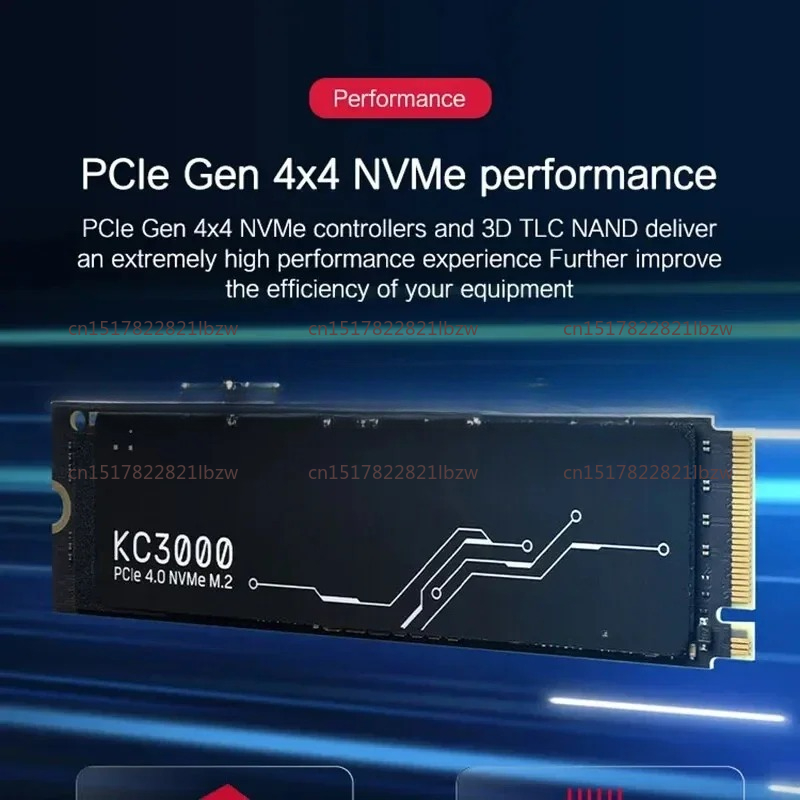 SSD M2 Nvme M.2 2280 PCIe 4,0  - Ssd 1Tb reseña y precio