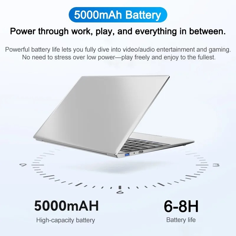 Portátil ultrafino de 14,1 pul - Ssd 2Tb reseña y precio