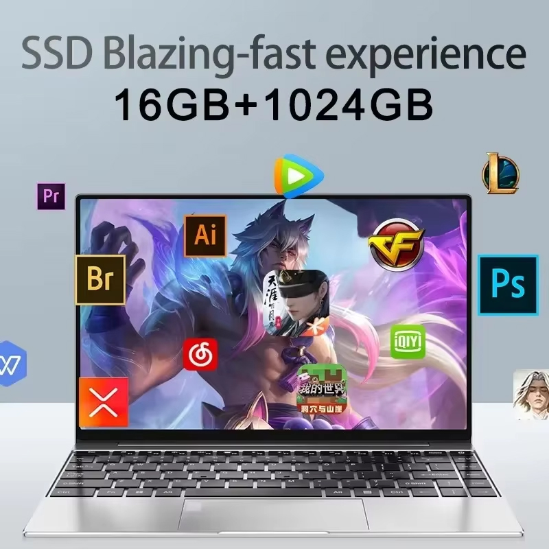 Nuevo Portátil Ultra Delgado d - M.2 Ssd reseña y precio