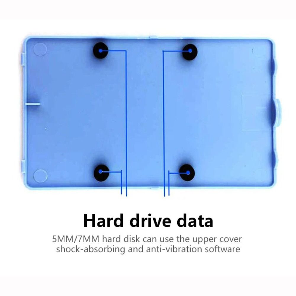 Nueva Carcasa para Disco Duro  - External Ssd reseña y precio