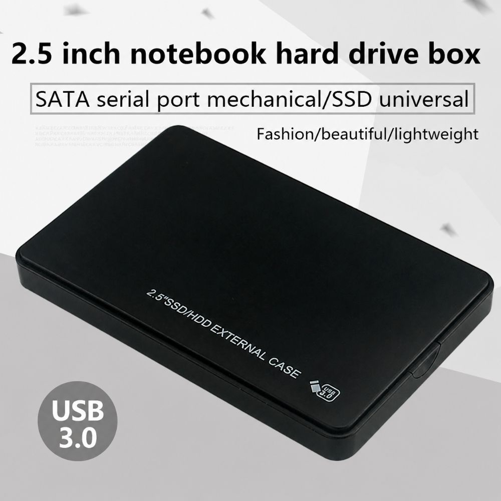 Nueva Carcasa para Disco Duro  - External Ssd reseña y precio