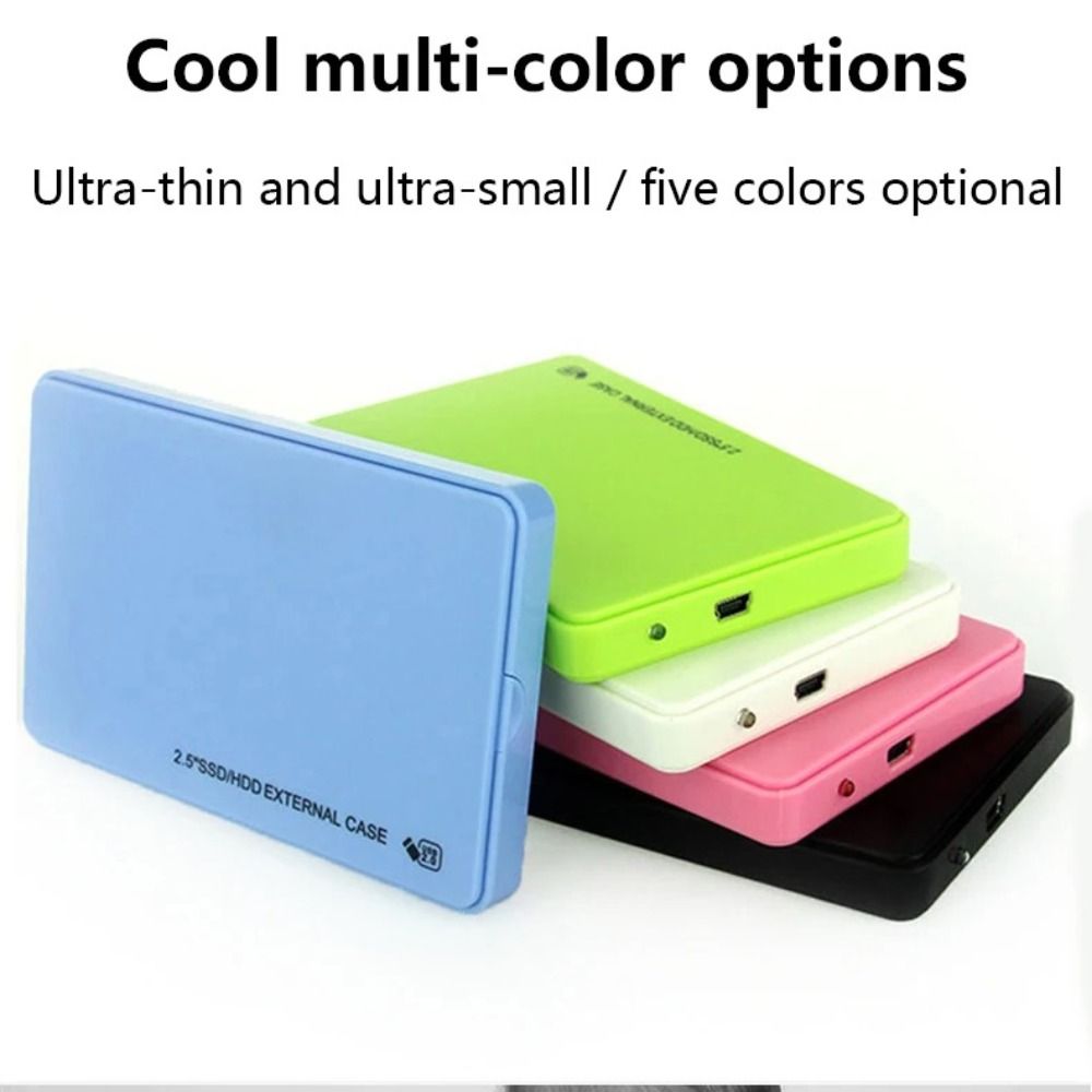 Nueva Carcasa para Disco Duro  - External Ssd reseña y precio