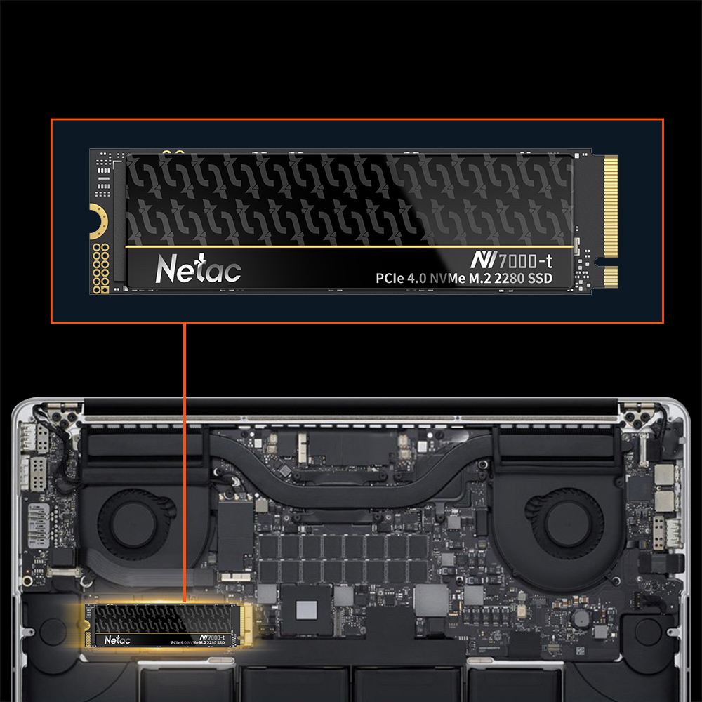 Netac M2 SSD NVMe SSD 1TB 2TB  - Ssd 500Gb reseña y precio