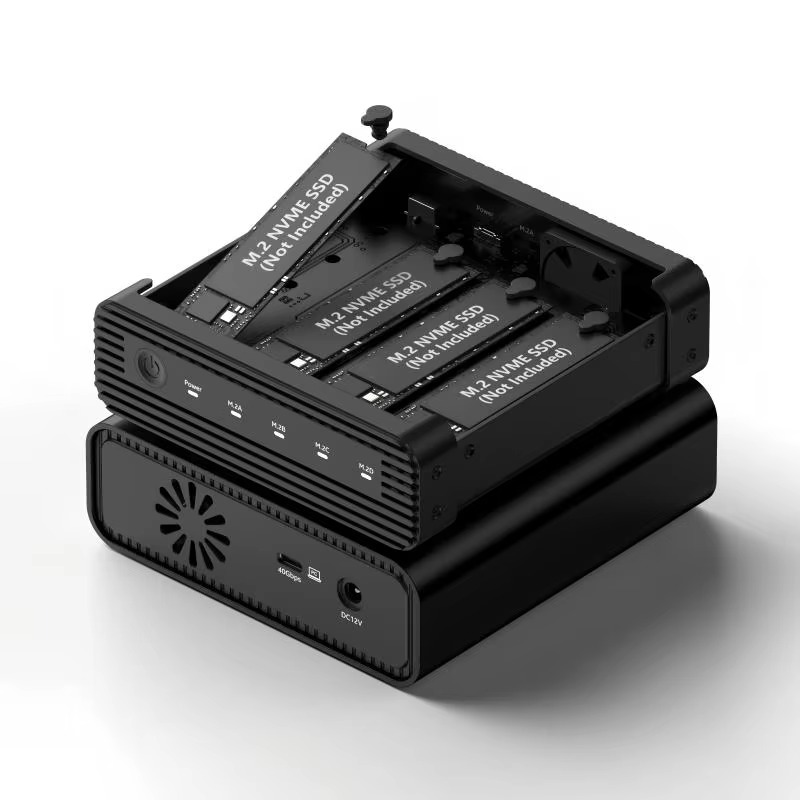 Caja Externa de Aluminio M2 pa - External Ssd reseña y precio