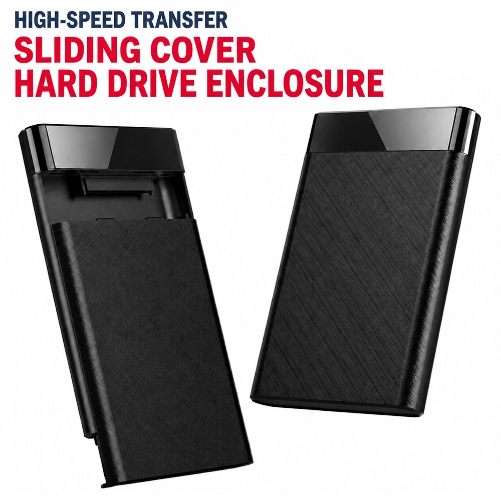 Nueva Carcasa para Disco Duro  - External Ssd reseña y precio