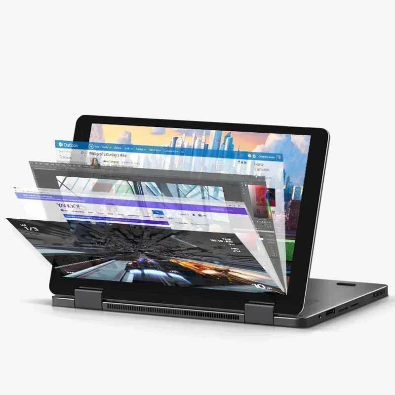 TLF 2024 CHUWI MiniBook 8 pulg - Ssd 1Tb reseña y precio