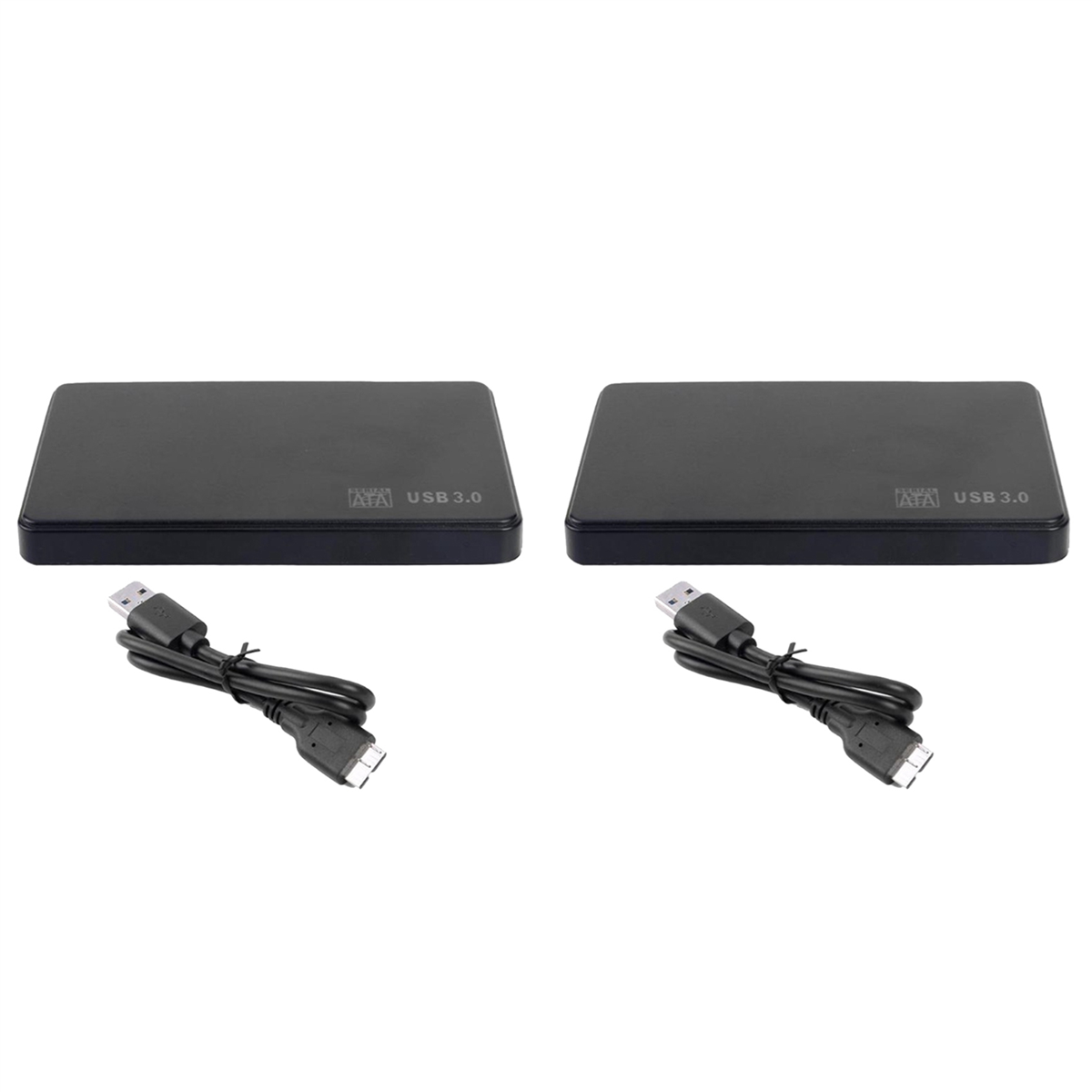 AB51 2 uds 2,5 pulgadas SATA a - External Ssd reseña y precio