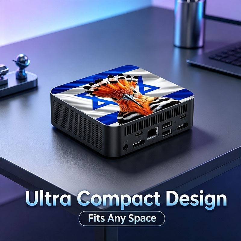 Nueva Mini PC Intel Core N150, - M.2 Ssd reseña y precio