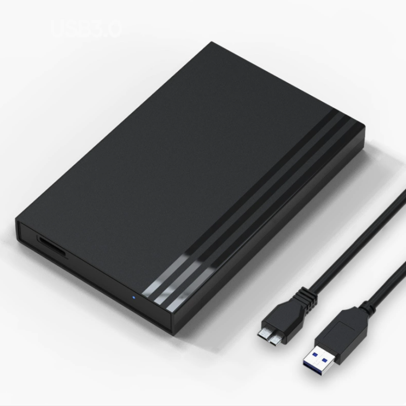 Caja de disco duro móvil de 2. - External Ssd reseña y precio