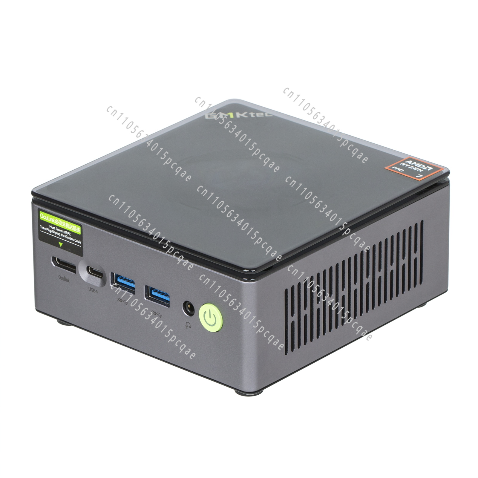 Mini PC para Juegos K8 Plus AM - Ssd 1Tb reseña y precio