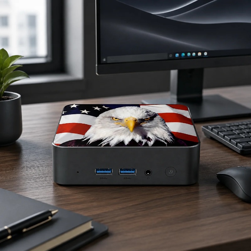 Mini PC Ultra Delgado Core i9  - Ssd 2Tb reseña y precio