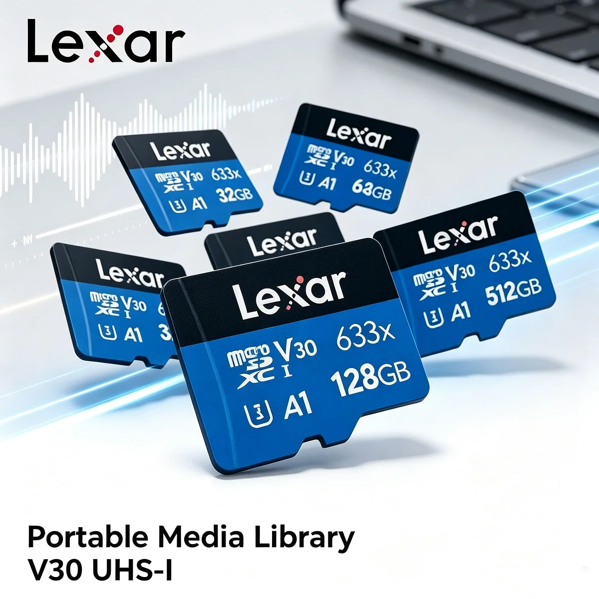 Tarjeta de Memoria Lexar Serie - Memory Card Ssd reseña y precio