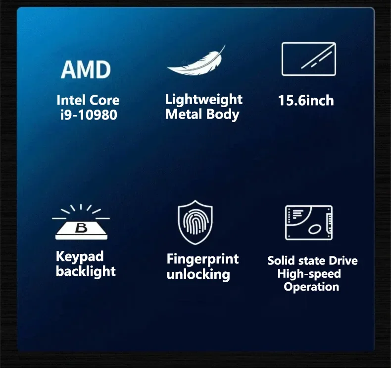 Nuevo modelo: portátil para ju - Ssd 2Tb reseña y precio