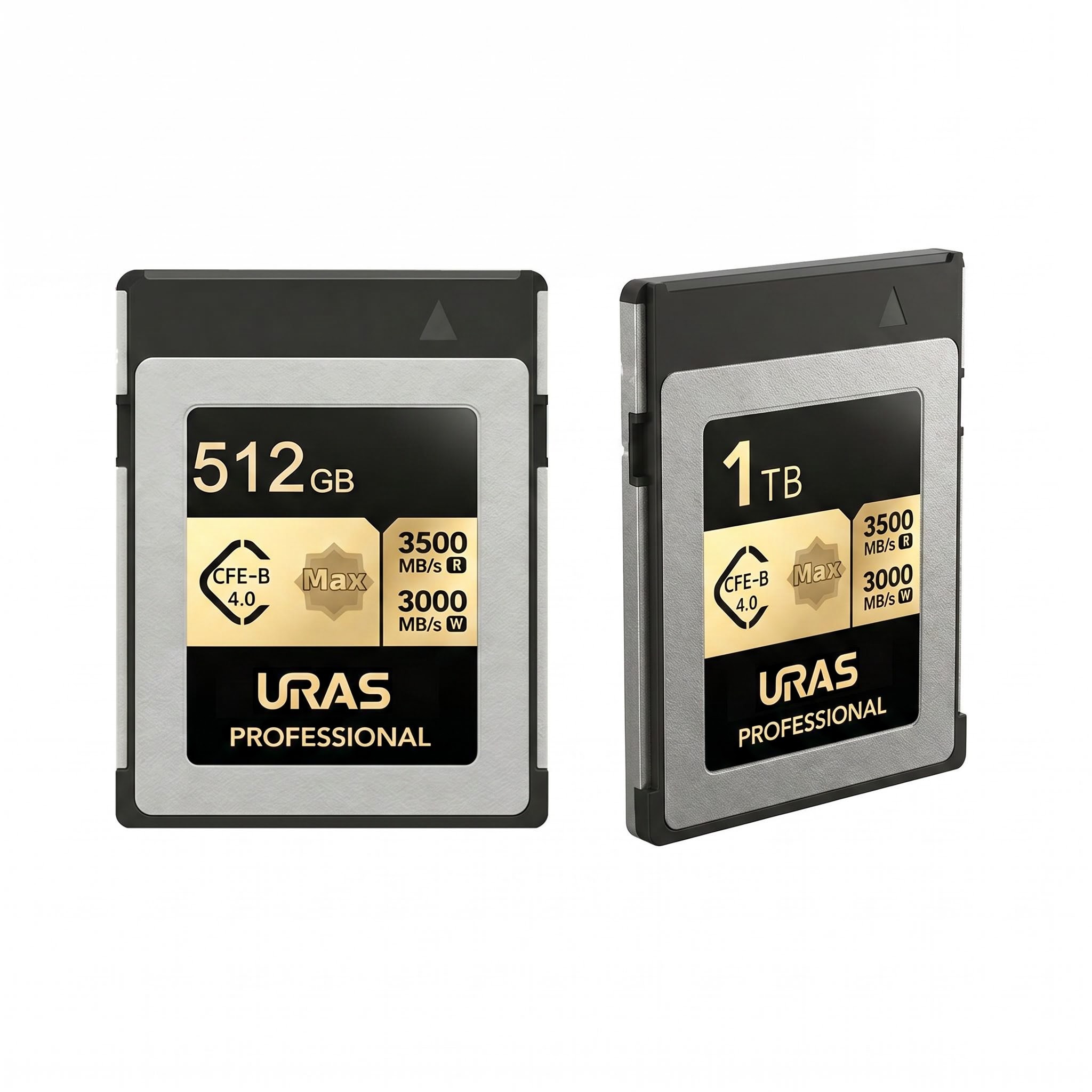 Tarjeta de Memoria URAS CFexpr - Memory Card Ssd reseña y precio