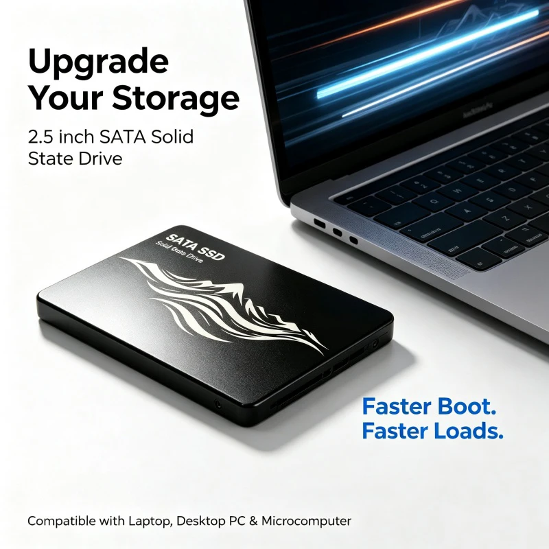 Disco de estado sólido integra - Ssd 500Gb reseña y precio
