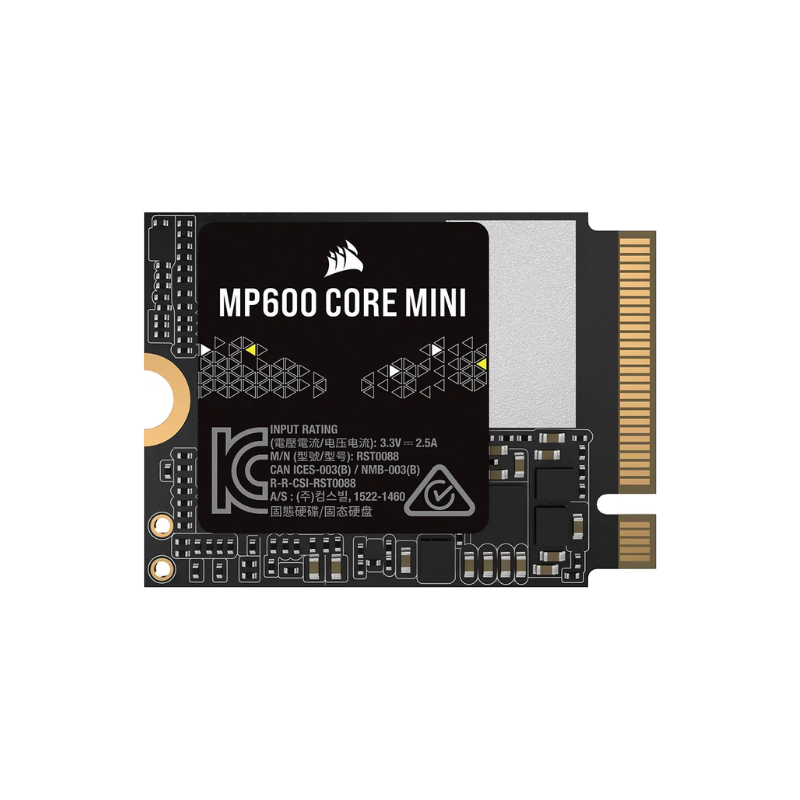 MP600 CORE Mini 1TB M.2 NVMe G - Ssd 1Tb reseña y precio