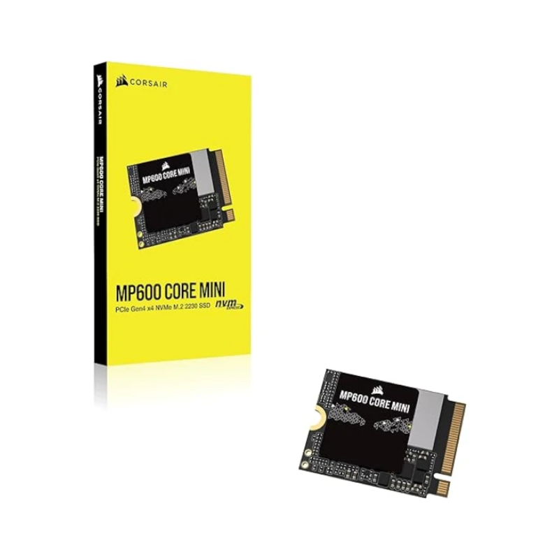 MP600 CORE Mini 1TB M.2 NVMe G - Ssd 1Tb reseña y precio