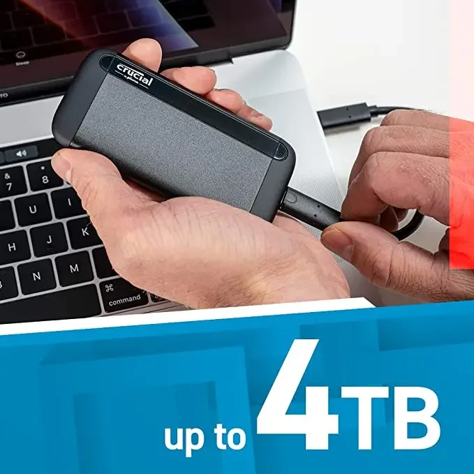 Unidad de Estado Sólido Portát - External Ssd reseña y precio