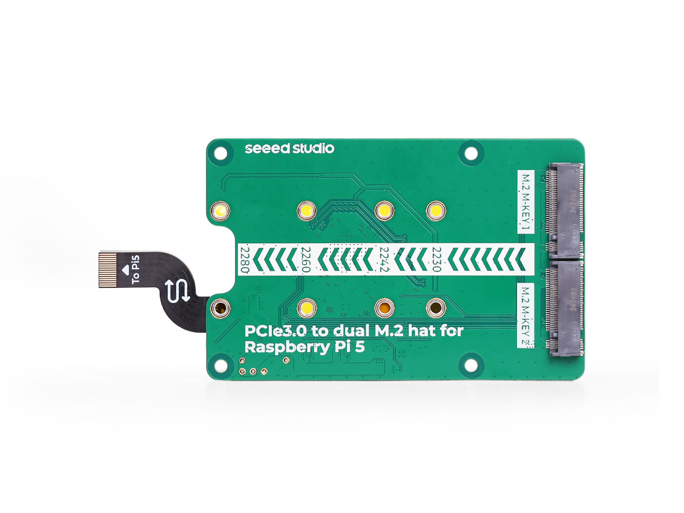 103110065 Conmutador PCIe3.0 a - M.2 Ssd reseña y precio