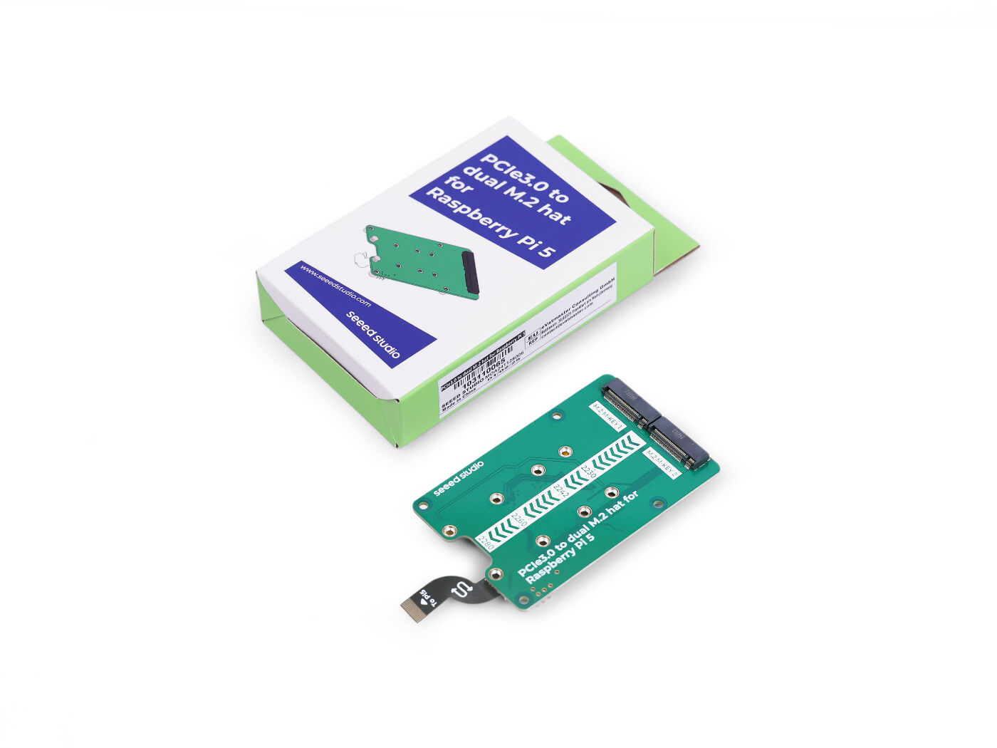 103110065 Conmutador PCIe3.0 a - M.2 Ssd reseña y precio