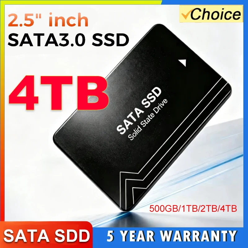 Unidad de estado sólido SATA 3 - Ssd 500Gb reseña y precio