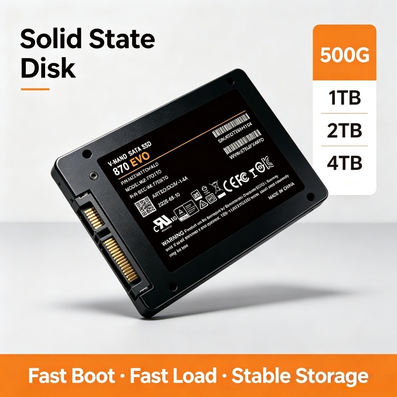 Unidad de estado sólido SSD 87 - Samsung Ssd reseña y precio