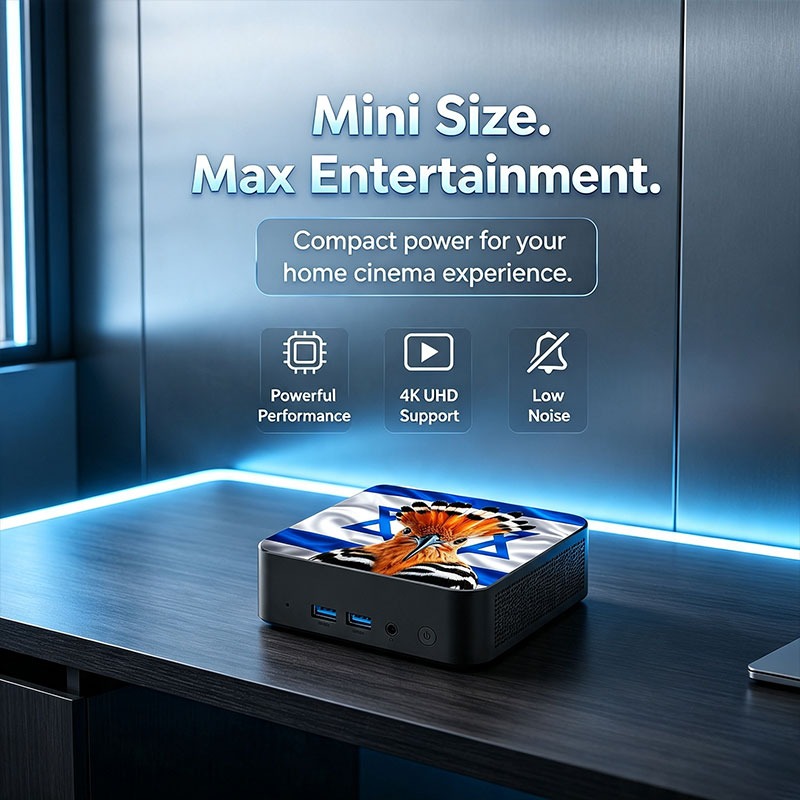 Mini PC Portátil de Alto Rendi - Ssd 1Tb reseña y precio