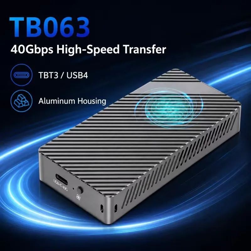 AP01 para Carcasa de SSD M.2 U - Nvme Ssd reseña y precio