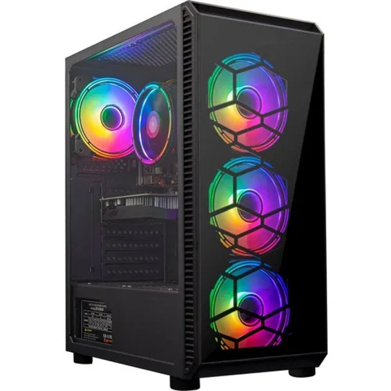 PC para juegos Intel A8 9600/2 - Memory Card Ssd reseña y precio